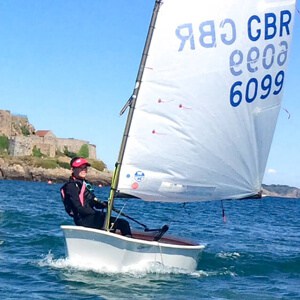 GYC - Junior Optimist Racing